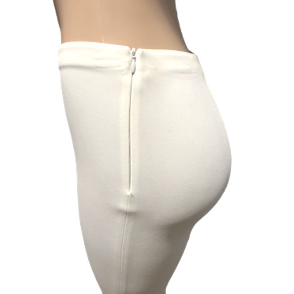THE ROW Beca Seamed Pants. - Picture 7 of 11